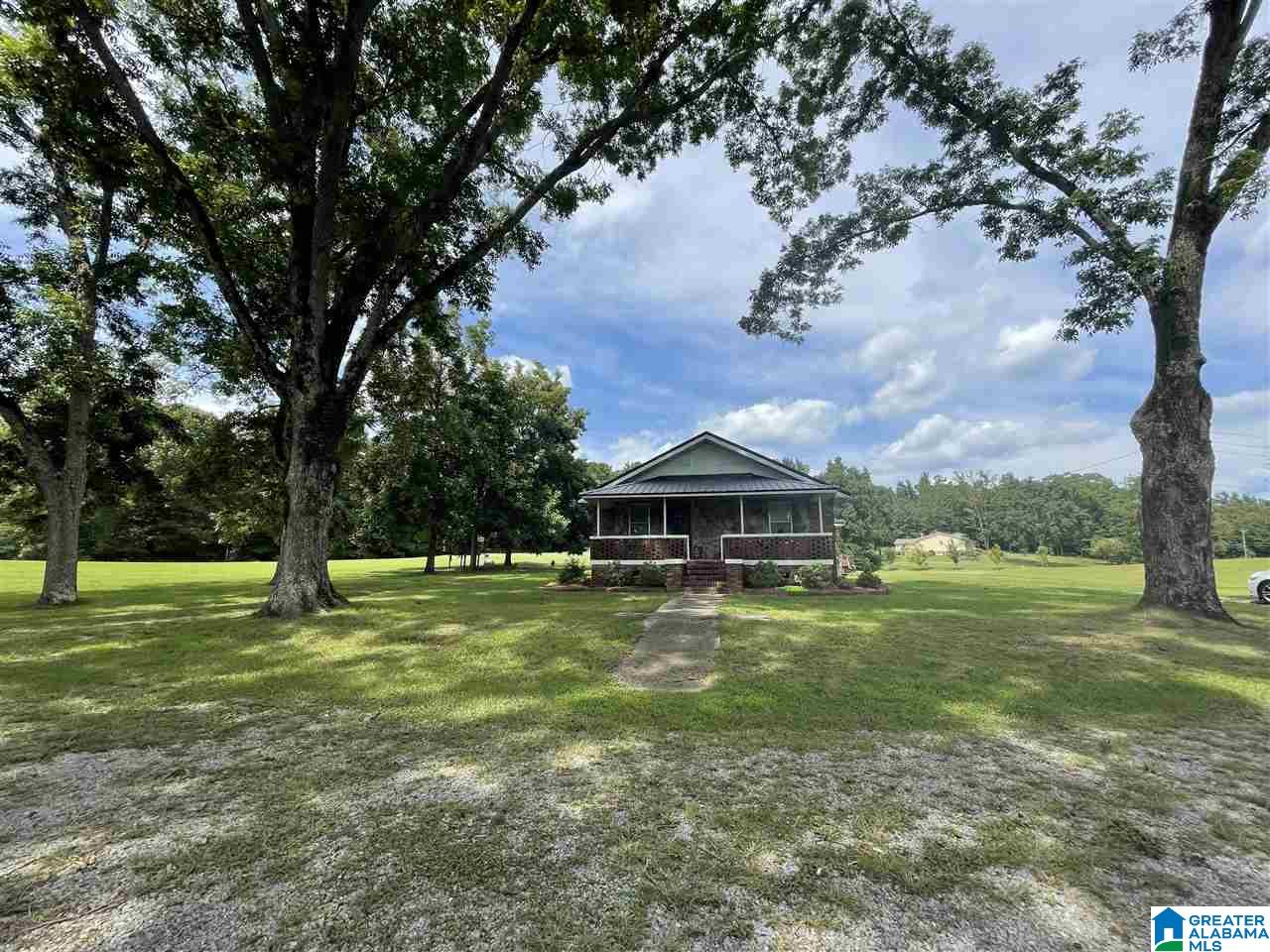 1447 Old Rockhouse Road Sylacauga, AL 35150 - Photo 1 of 33