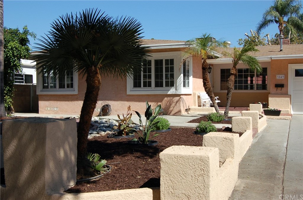 3849 Melody Lane Riverside, CA 92504 - Photo 1 of 1 a view of a house with backyard and sitting area