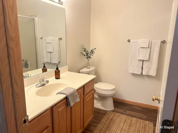 $315,000 | 6424 Christenson Lane Northeast, Fridley, MN 55432