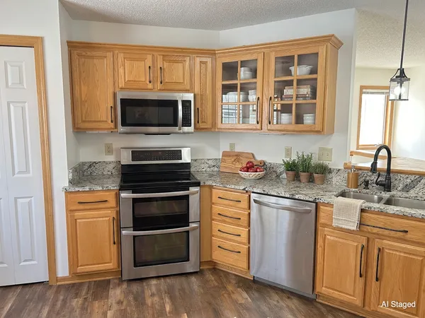 $315,000 | 6424 Christenson Lane Northeast, Fridley, MN 55432