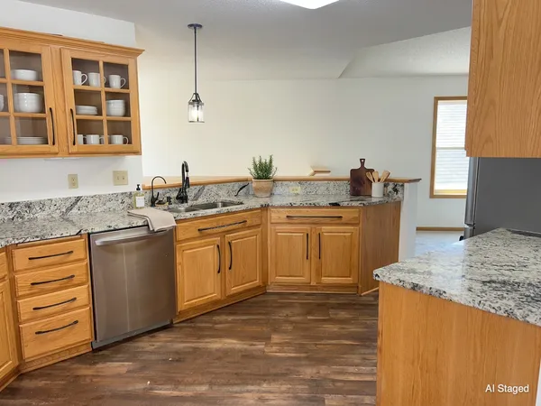 $315,000 | 6424 Christenson Lane Northeast, Fridley, MN 55432