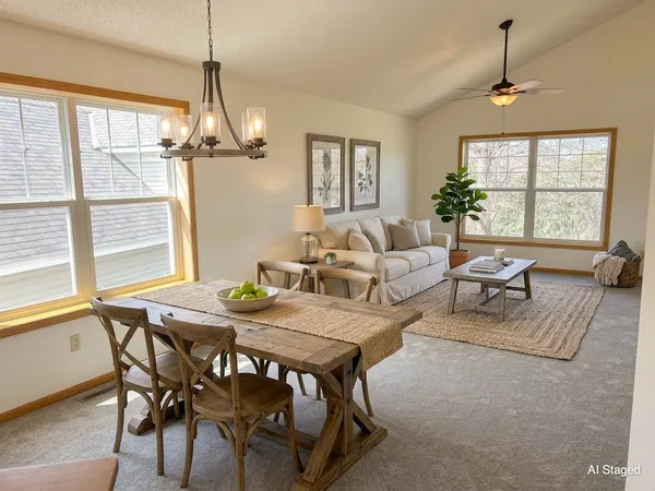 $315,000 | 6424 Christenson Lane Northeast, Fridley, MN 55432