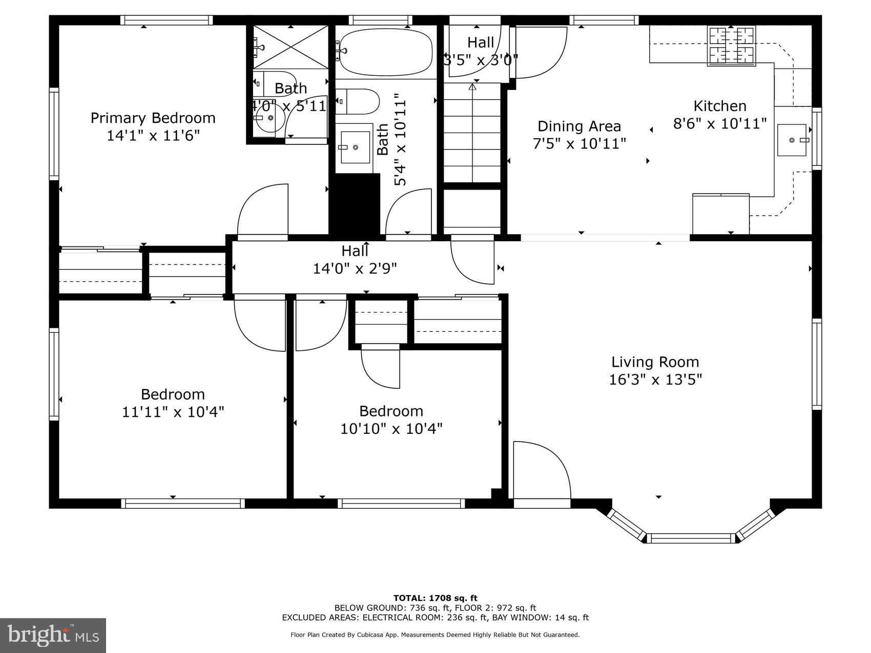 3718 Courtleigh Drive Randallstown, MD 21133 - Photo 36 of 54