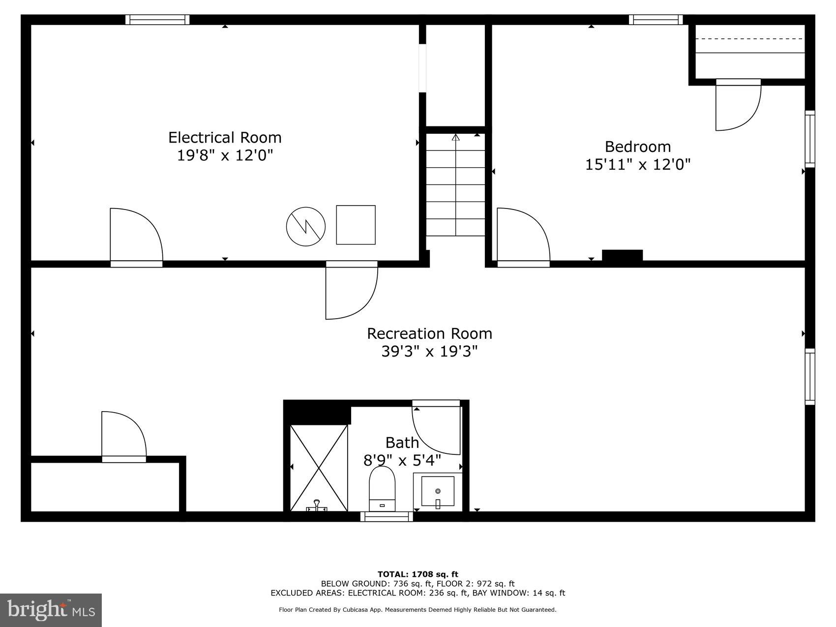 3718 Courtleigh Drive Randallstown, MD 21133 - Photo 45 of 54