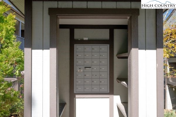 144 Skyleaf Lane, Unit 703 Sugar Mountain, NC 28604 - Photo 26 of 29 a view of front door