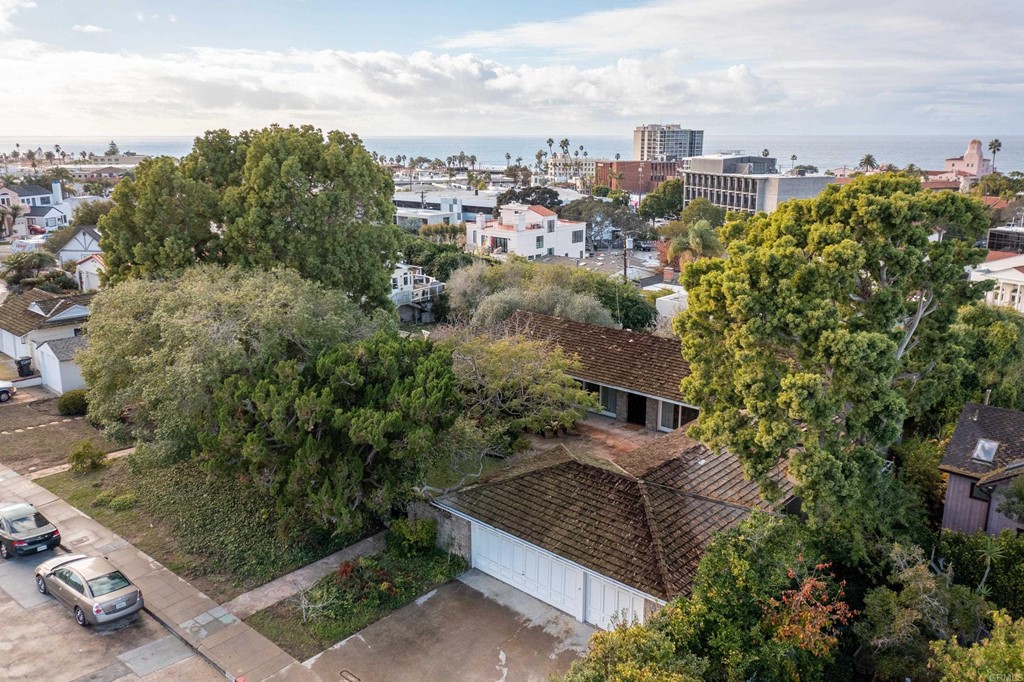 1380 Park Row La Jolla, CA 92037 - Photo 47 of 51 a view of a city