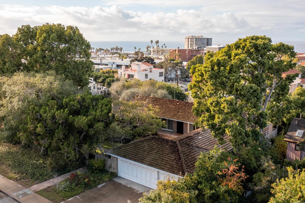 1380 Park Row La Jolla, CA 92037 - Photo 49 of 51 a view of a city