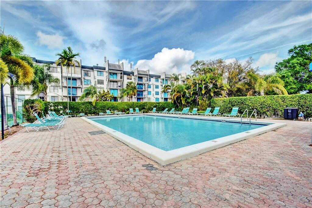 6193 Rock Island Road, Unit 402 Tamarac, FL 33319 - Photo 17 of 21 Pool