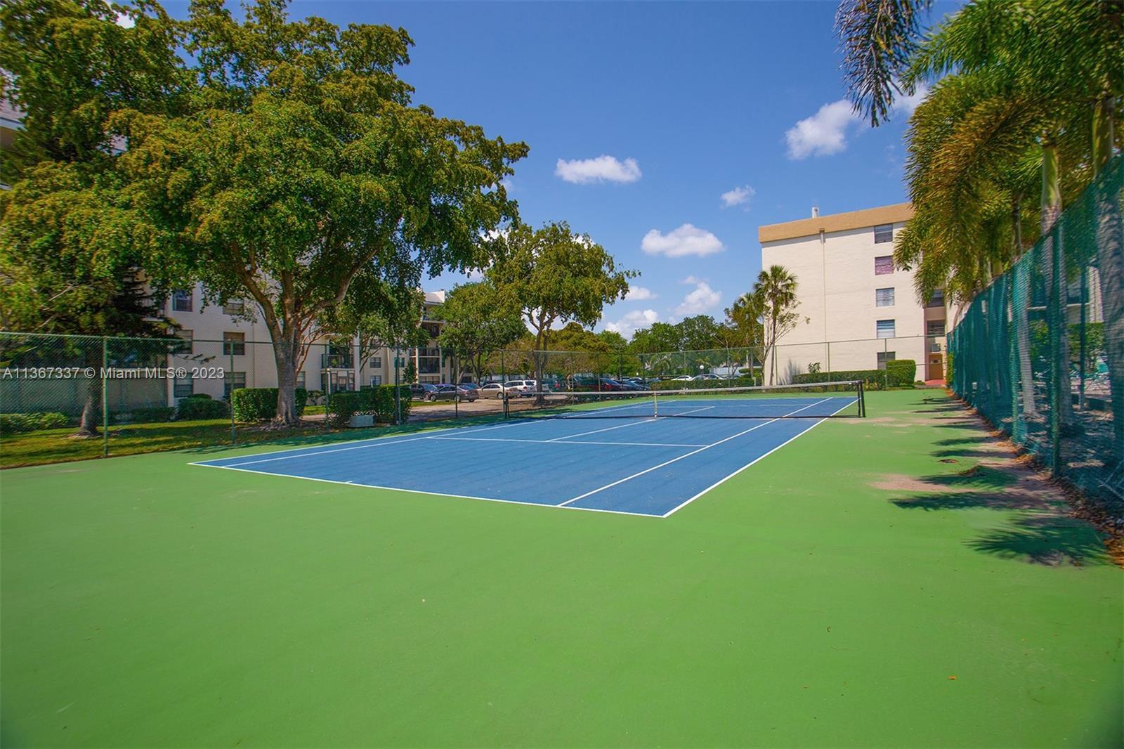 6193 Rock Island Road, Unit 402 Tamarac, FL 33319 - Photo 19 of 21 Tennis