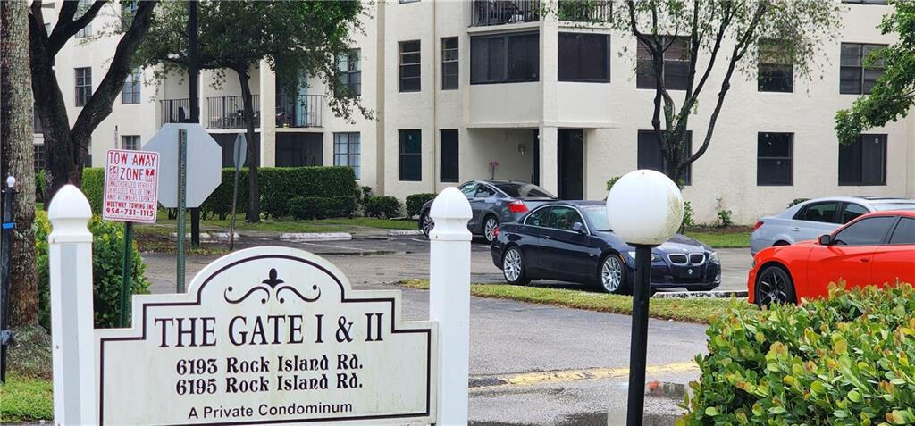 6193 Rock Island Road, Unit 402 Tamarac, FL 33319 - Photo 21 of 21 The Gate