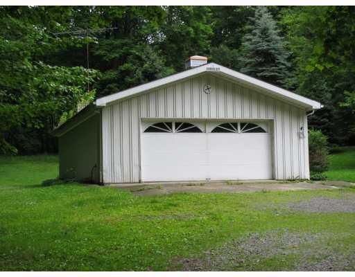 803 Georgetown Road Sandy Lake, PA 16145 - Photo 2 of 14 Parking Lot/Garage.