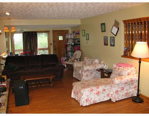 803 Georgetown Road Sandy Lake, PA 16145 - Photo 11 of 14 Living Room.