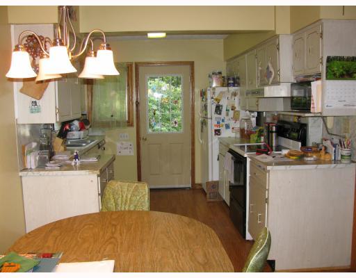 803 Georgetown Road Sandy Lake, PA 16145 - Photo 6 of 14 Kitchen.