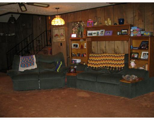 803 Georgetown Road Sandy Lake, PA 16145 - Photo 7 of 14 Den/Family/Great Room.