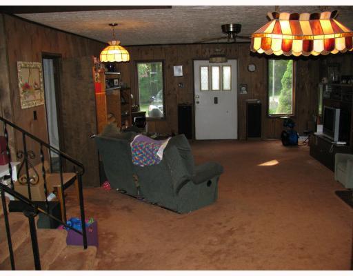 803 Georgetown Road Sandy Lake, PA 16145 - Photo 8 of 14 Den/Family/Great Room.