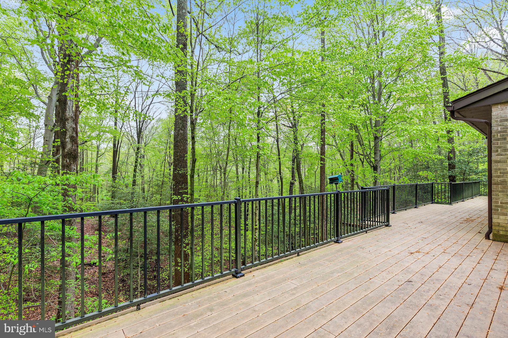 3200 Hickory Ridge Road Dunkirk, MD 20754 - Photo 42 of 44 a view of balcony and yard