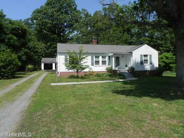 3011 County Farm Road Gibsonville, NC 27249 - Photo 1 of 16 Exterior Front. front
