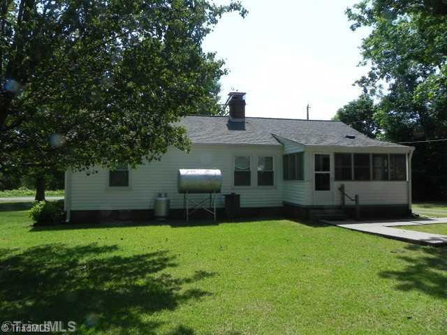 3011 County Farm Road Gibsonville, NC 27249 - Photo 2 of 16 Exterior Front. back