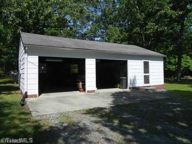 3011 County Farm Road Gibsonville, NC 27249 - Photo 6 of 16 Exterior Front. garage
