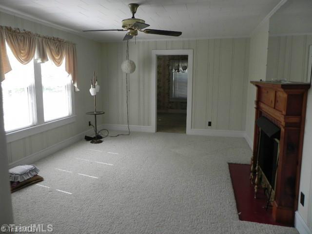 3011 County Farm Road Gibsonville, NC 27249 - Photo 8 of 16 Exterior Front. living room