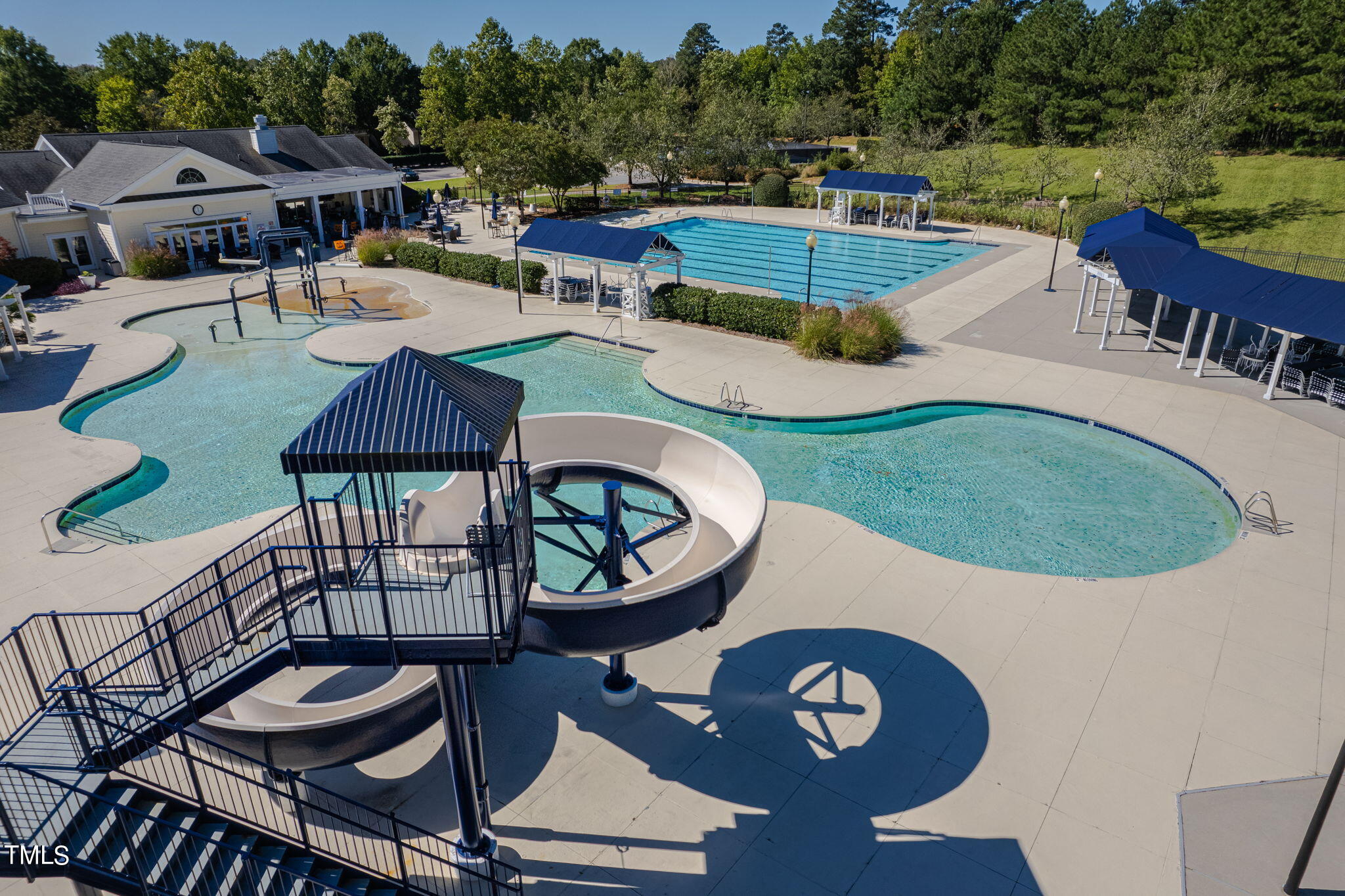 3404 Parlor Street Raleigh, NC 27614 - Photo 40 of 42 Wakefield Plantation Sports Club (available to join)