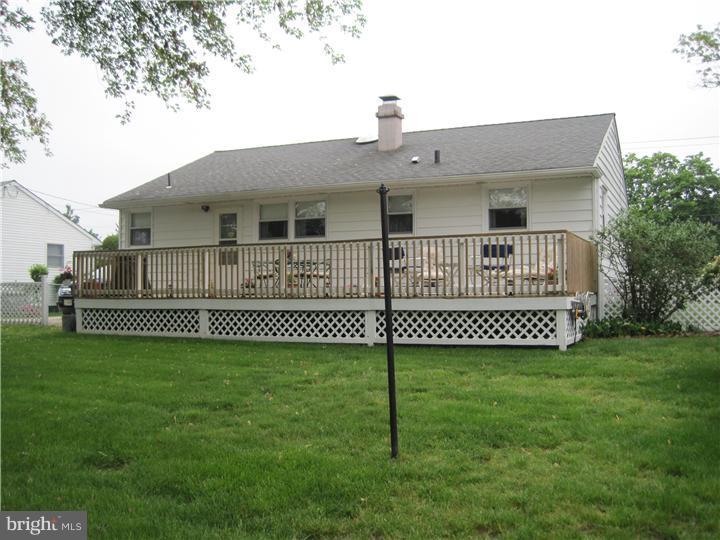 1202 Cedar Avenue Glassboro, NJ 08028 - Photo 7 of 23 Exterior Back