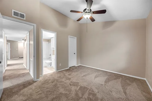 en view interior of the house