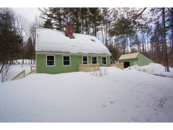 291 Haley Town Road Fryeburg, ME 04037 - Photo 1 of 1