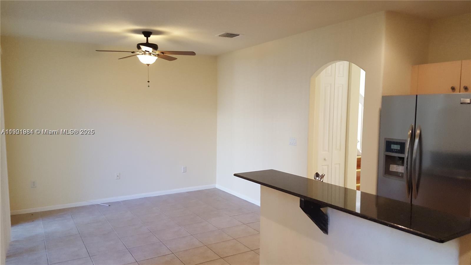 2853 Southwest 85th Avenue, Unit 103 Miramar, FL 33025 - Photo 4 of 20 a view of an empty room