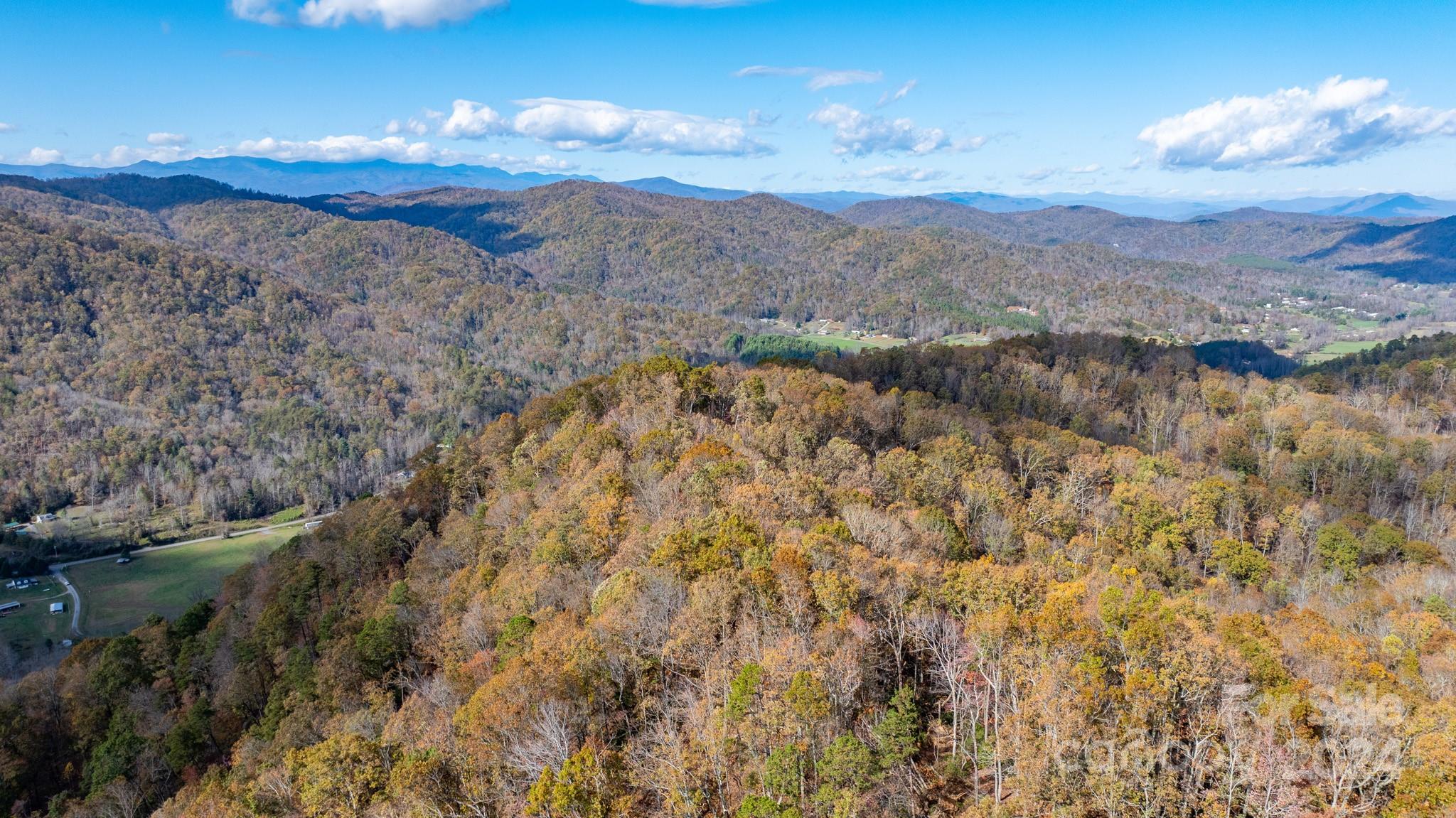 Tbd Wilkerson Way Marion, NC 28752 - Photo 19 of 35 a view of a city with mountains in the background