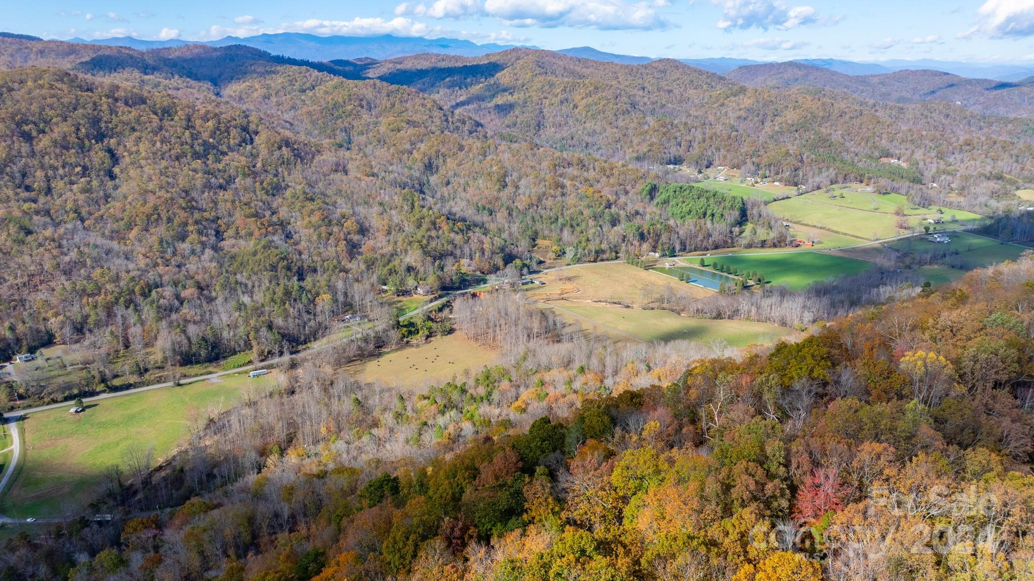 Tbd Wilkerson Way Marion, NC 28752 - Photo 22 of 35 a view of a mountain with a yard