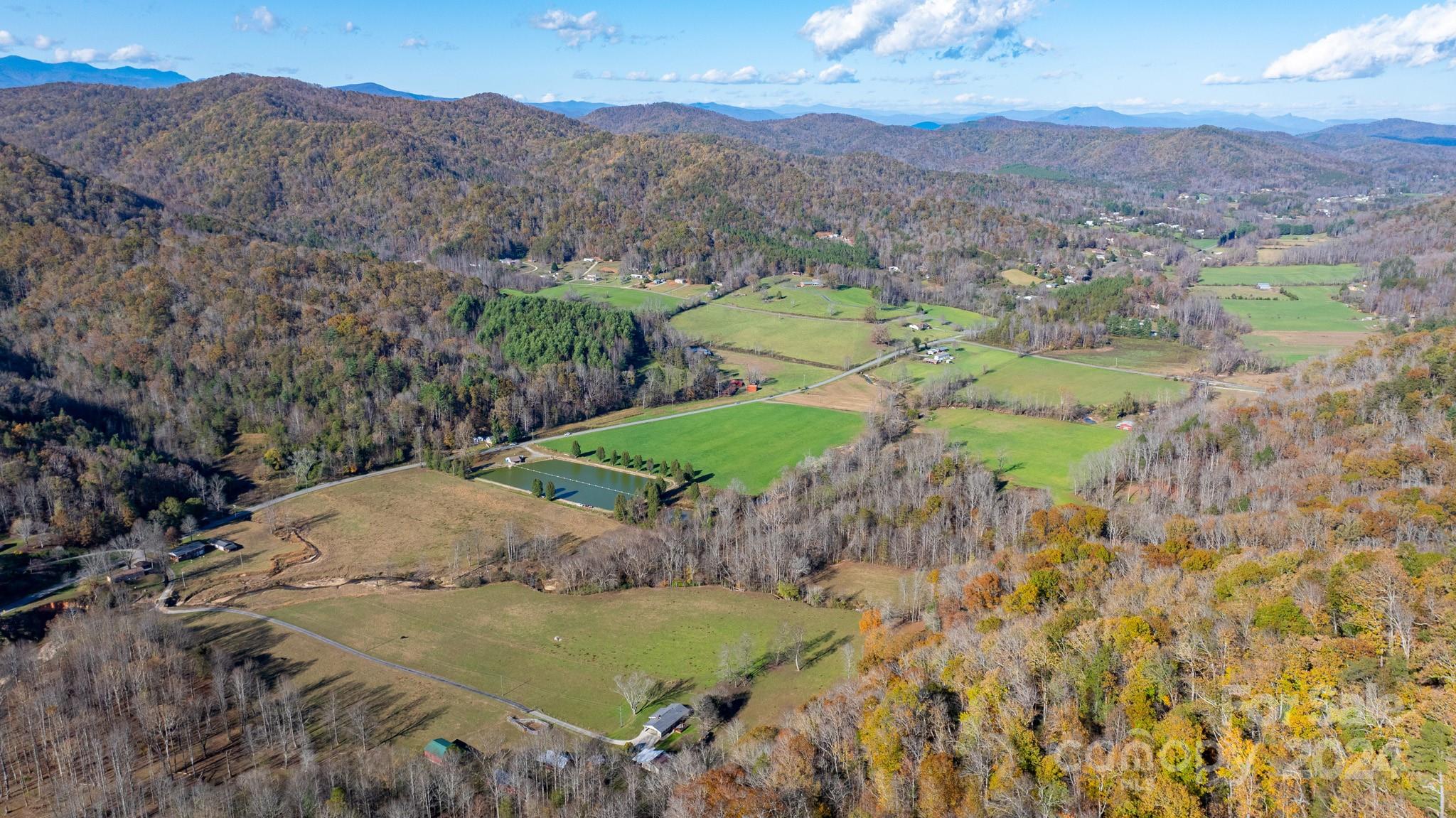 Tbd Wilkerson Way Marion, NC 28752 - Photo 25 of 35 a view of a backyard with green space