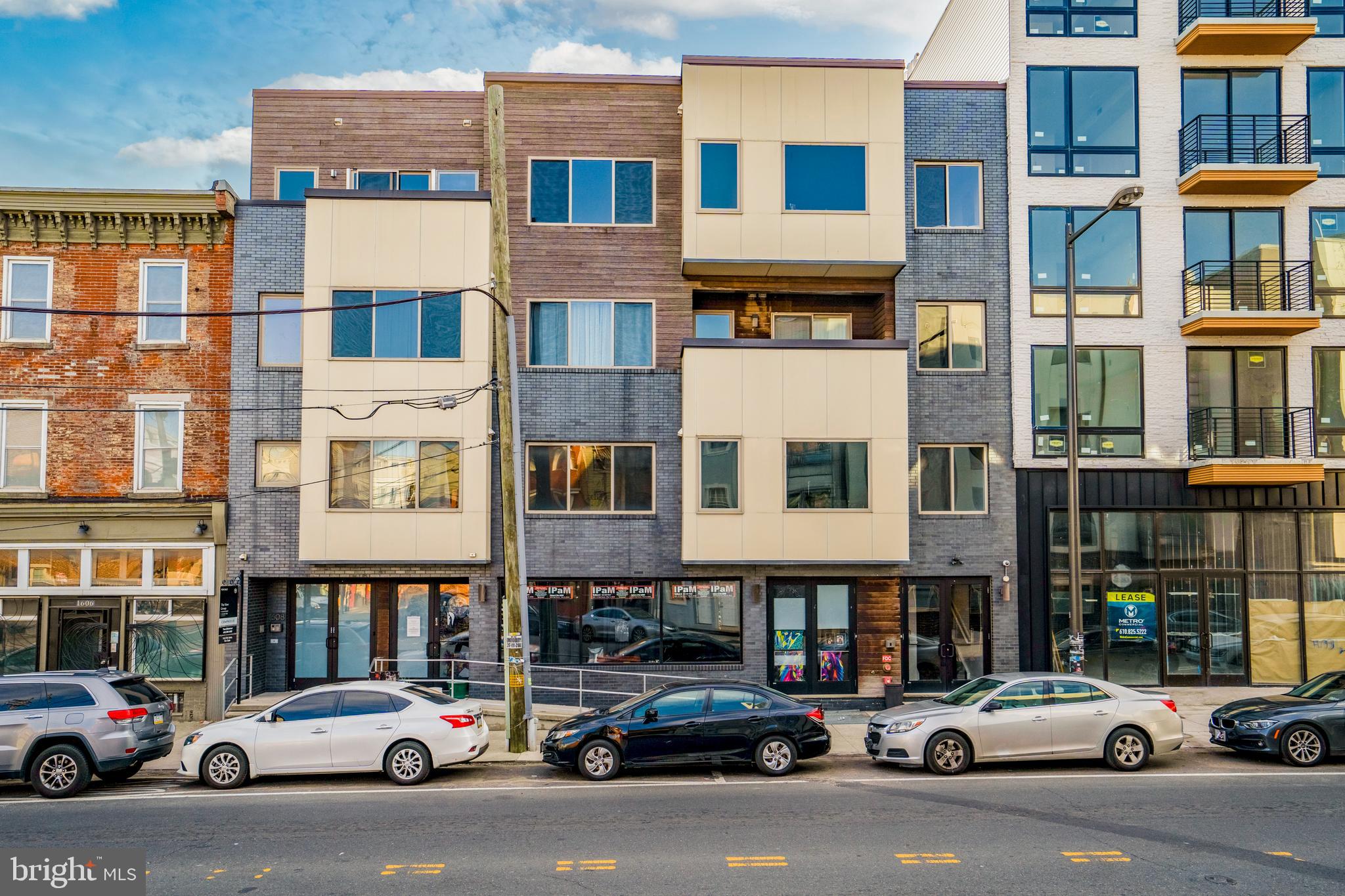 1608 Ridge Avenue, Unit 102 Philadelphia, PA 19130 - Photo 1 of 23