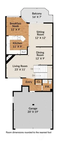 $898,888 | 2840 139th Avenue Southeast, Unit 9, Bellevue, WA 98005