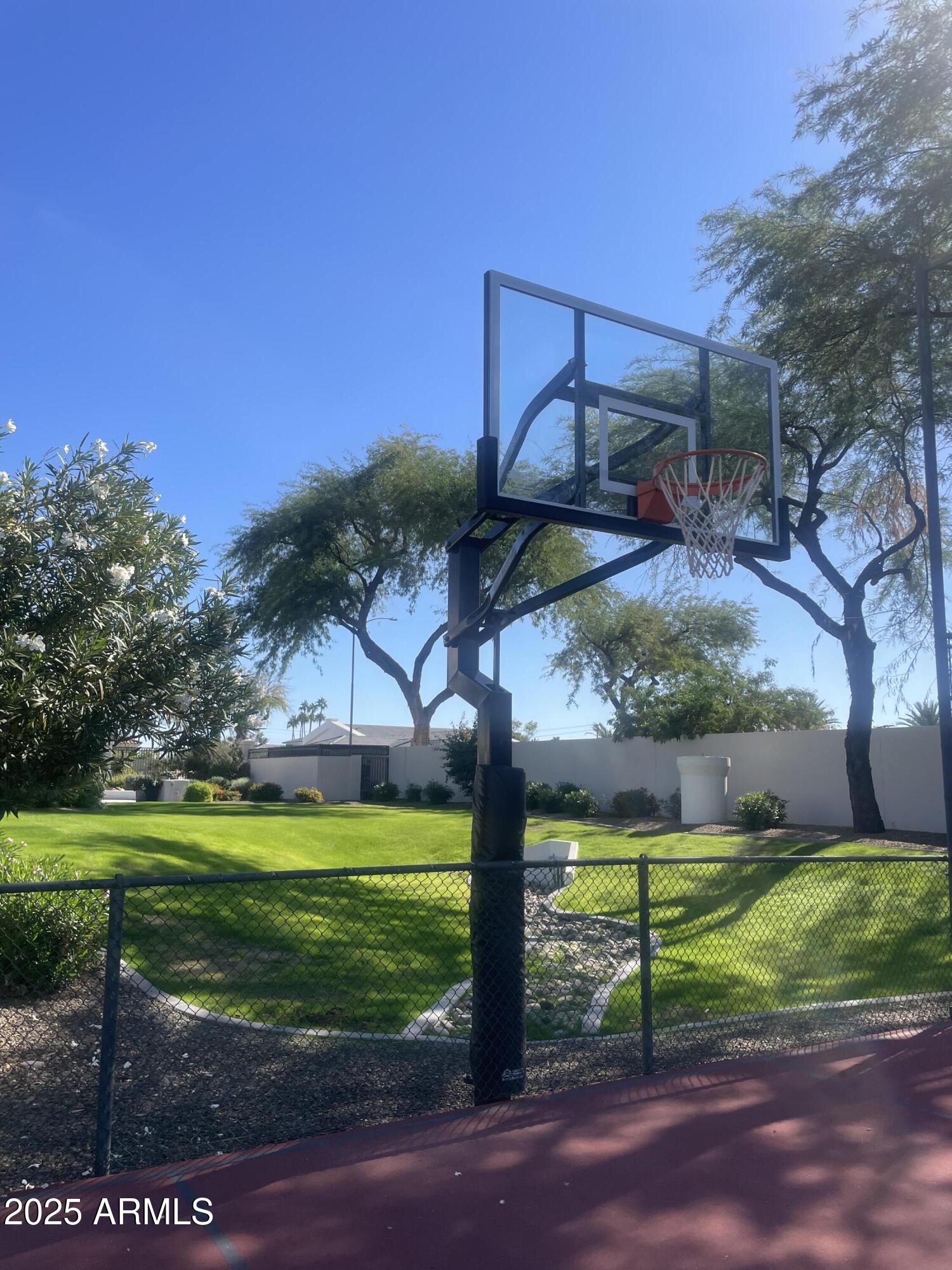 7614 East Cactus Wren Road Scottsdale, AZ 85250 - Photo 21 of 22 a view of a park with large trees