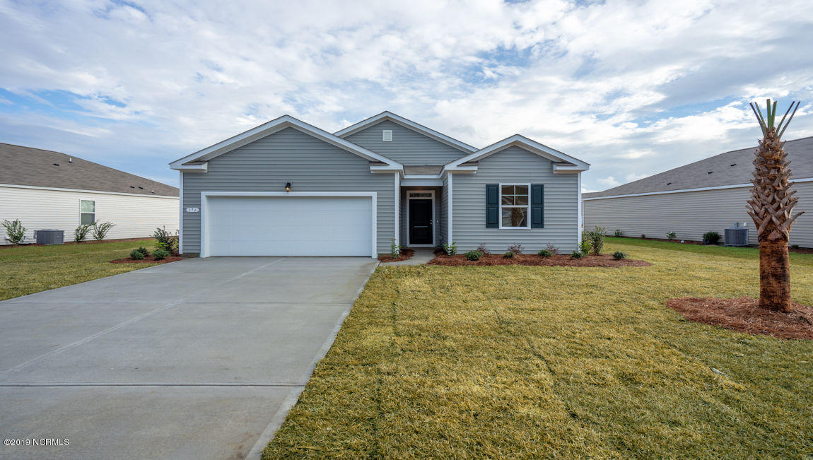 407 Ellis Road Southeast, Unit LOT #33 Bolivia, NC 28422 - Photo 1 of 37 THE MACON "A" 3 Bedrooms/2 Full Baths! (PHOTO NOT OF ACTUAL HOME BUT ONE SIMILAR. OTPIONS/COLORS MAY VARY)