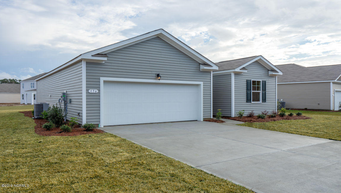 407 Ellis Road Southeast, Unit LOT #33 Bolivia, NC 28422 - Photo 2 of 37 (PHOTO NOT OF ACTUAL HOME BUT ONE SIMILAR. OPTIONS/COLORS MAY VARY)