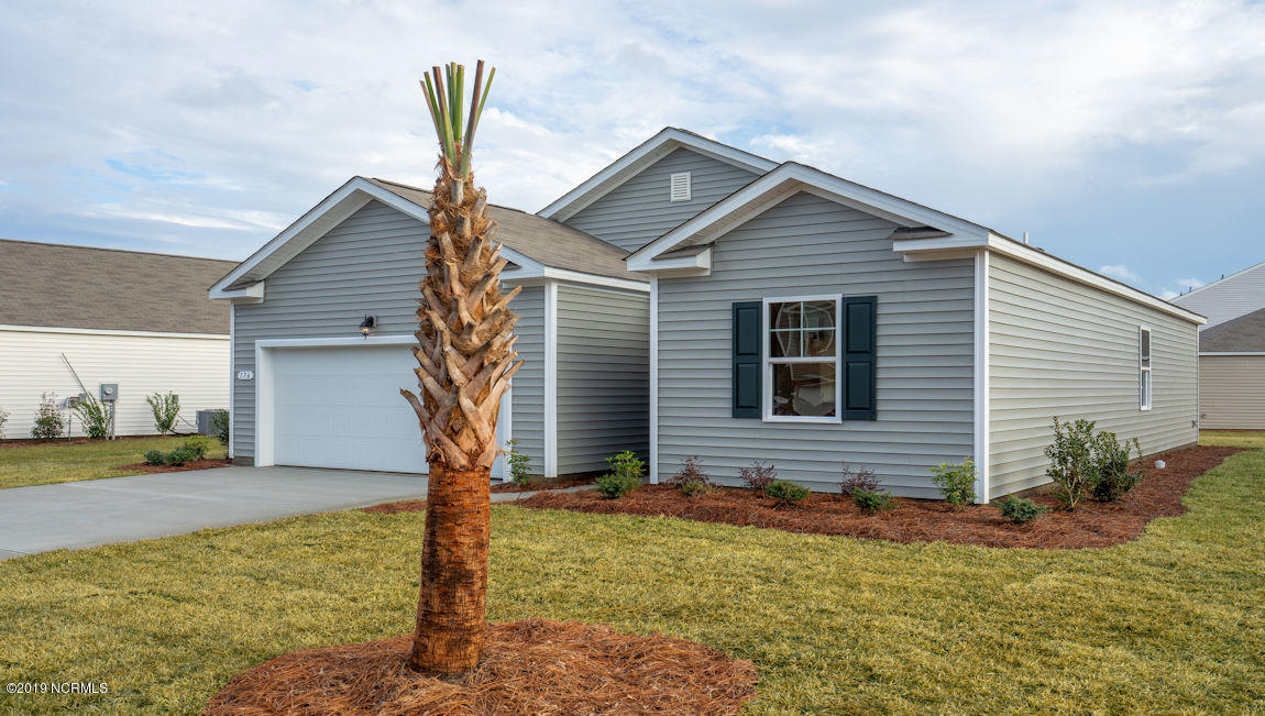407 Ellis Road Southeast, Unit LOT #33 Bolivia, NC 28422 - Photo 3 of 37 (PHOTO NOT OF ACTUAL HOME BUT ONE SIMILAR. OPTIONS/COLORS MAY VARY)