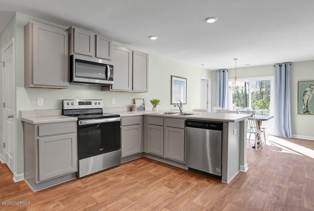407 Ellis Road Southeast, Unit LOT #33 Bolivia, NC 28422 - Photo 7 of 37 (PHOTO NOT OF ACTUAL HOME BUT ONE SIMILAR. OPTIONS/COLORS MAY VARY)