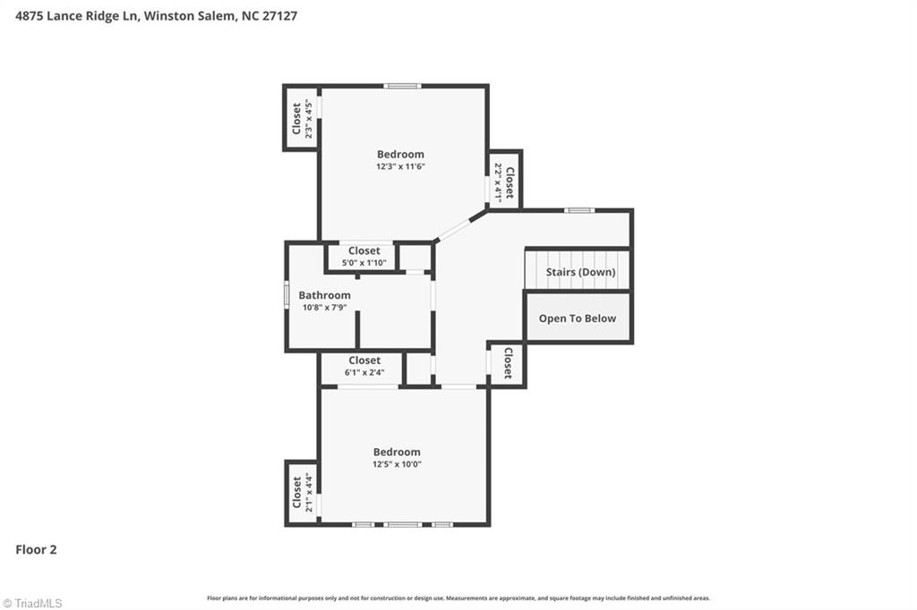 4875 Lance Ridge Lane Winston-Salem, NC 27127 - Photo 22 of 22