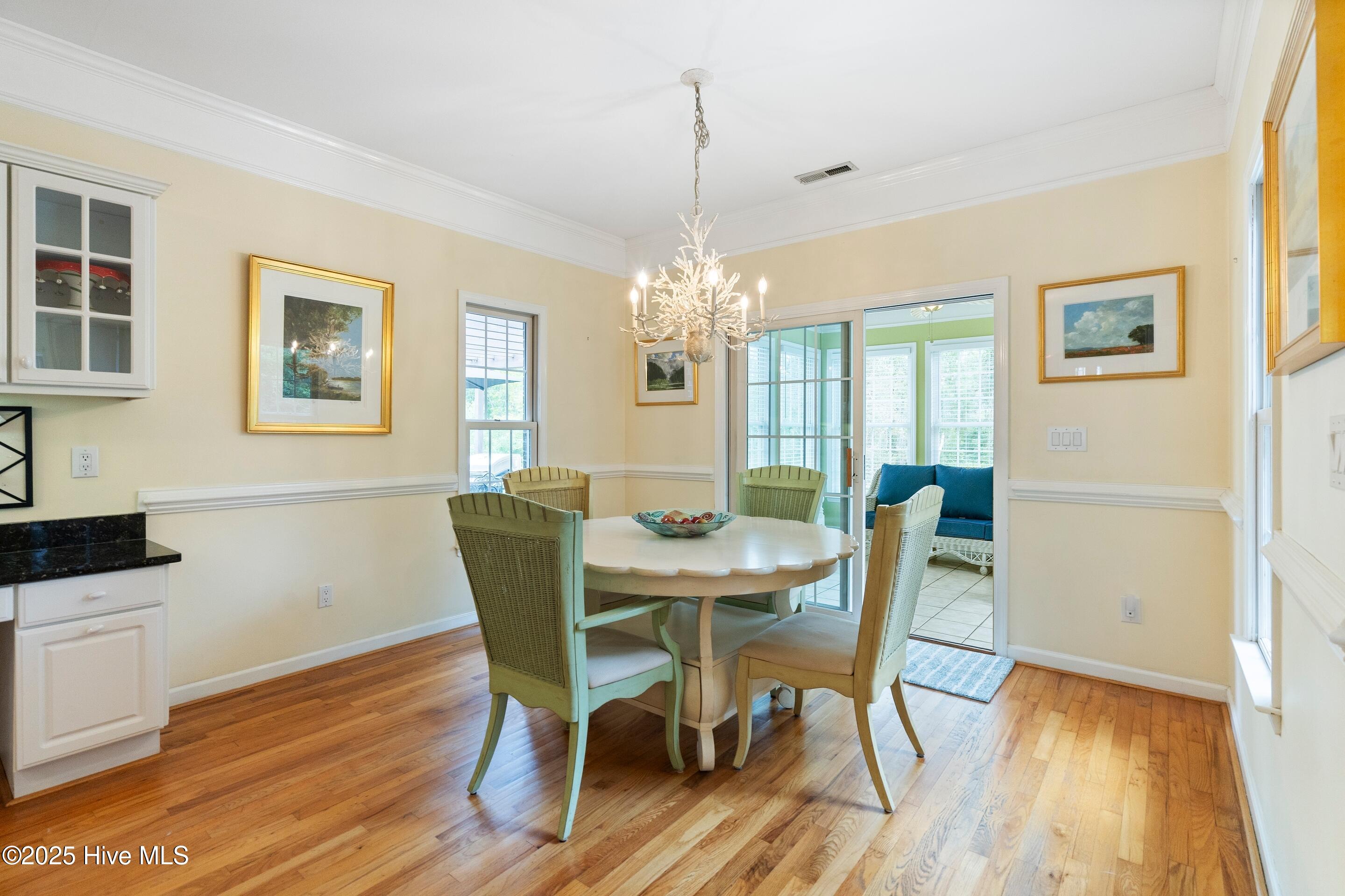 1020 Cordgrass Road Hampstead, NC 28443 - Photo 14 of 65 Eat in dining room