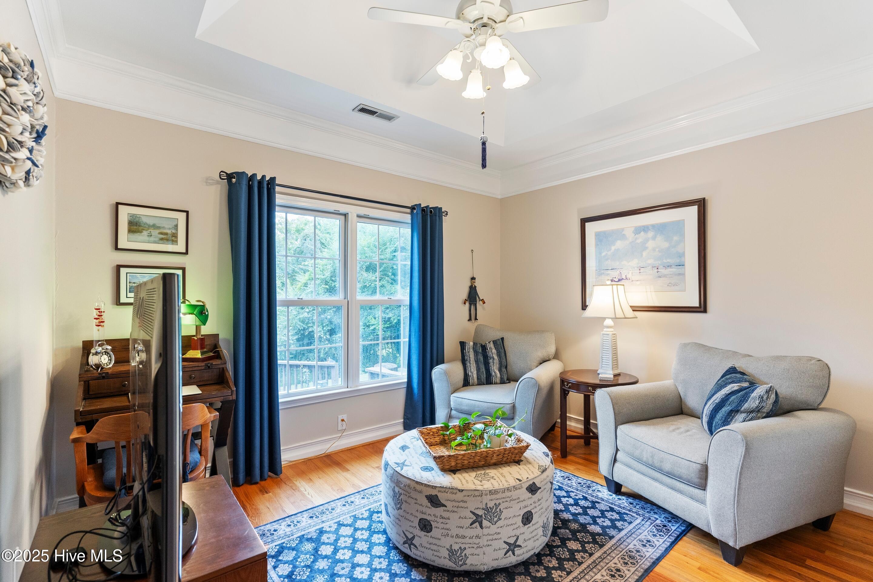 1020 Cordgrass Road Hampstead, NC 28443 - Photo 37 of 65 Guest bedroom / office / sitting room