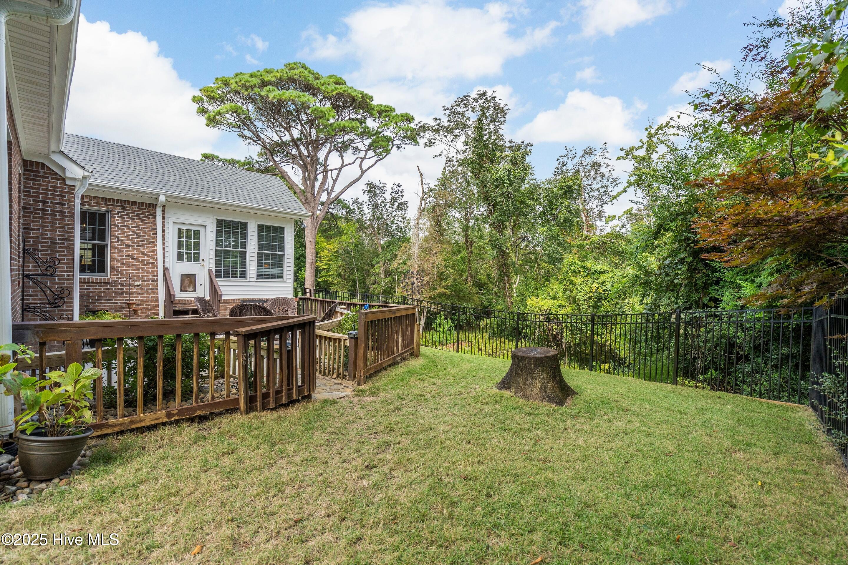 1020 Cordgrass Road Hampstead, NC 28443 - Photo 46 of 65 Backyard