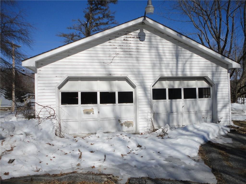 48 Old Lewiston Road Monmouth, ME 04265 - Photo 4 of 22 GARAGE
