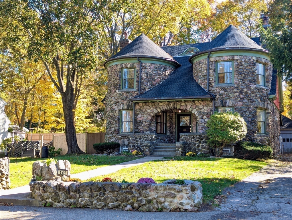 141 Beacon Street Boston, MA 02136 - Photo 39 of 40