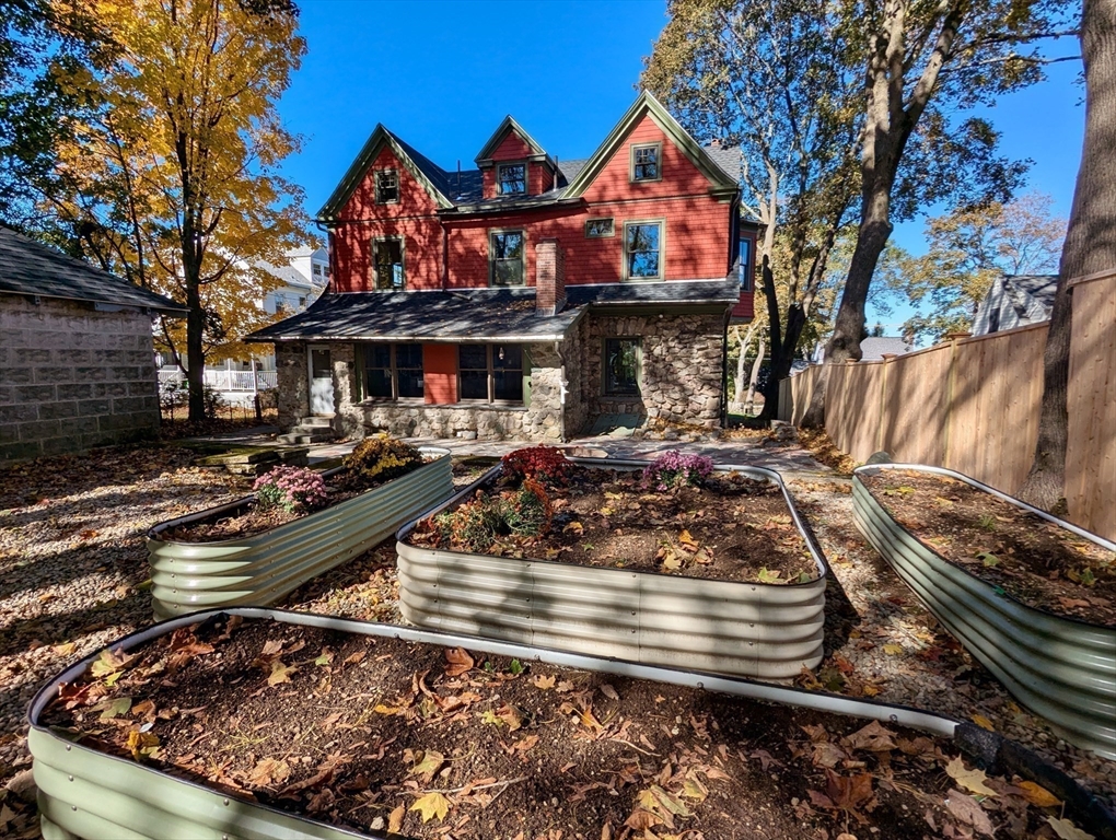 141 Beacon Street Boston, MA 02136 - Photo 4 of 40 a view of a street with cars parked