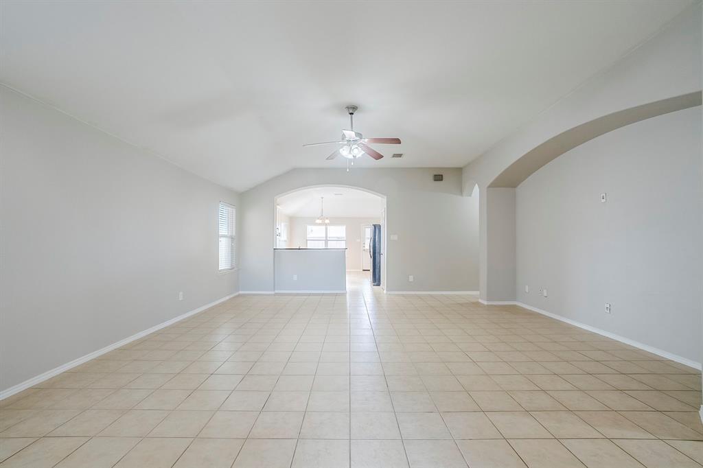 1109 Johnson City Avenue Forney, TX 75126 - Photo 18 of 40 a view of an empty room with a window