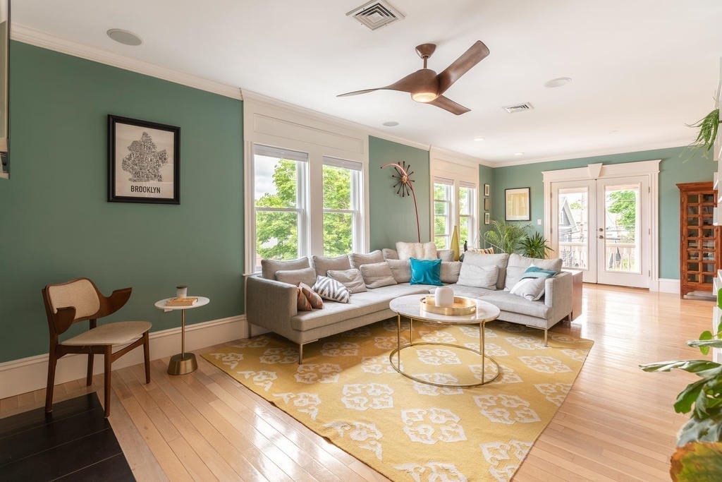 9 Moulton Road, Unit 9 Arlington, MA 02476 - Photo 1 of 14 Gallery Image 1