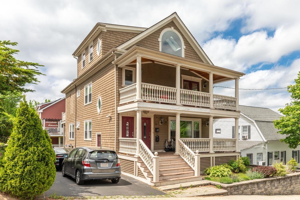 9 Moulton Road, Unit 9 Arlington, MA 02476 - Photo 14 of 14 Gallery Image 14
