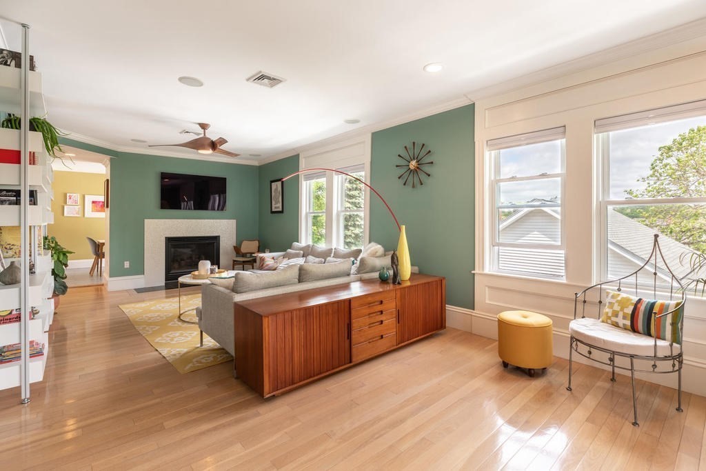 9 Moulton Road, Unit 9 Arlington, MA 02476 - Photo 2 of 14 Gallery Image 2